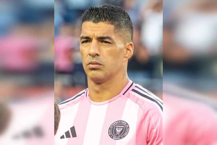 Inter Miami's Luis Suárez Apologizes for Spitting Incident and Altercation Post-Leagues Cup Final