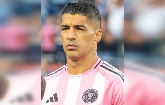 Inter Miami's Luis Suárez Apologizes for Spitting Incident and Altercation Post-Leagues Cup Final