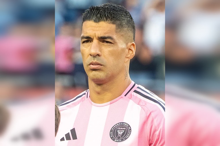 Inter Miami's Luis Suárez Suspended for Six Leagues Cup Matches After Spitting Incident