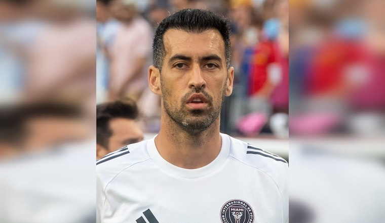 Inter Miami's Sergio Busquets Announces Retirement Following 2025 MLS Season