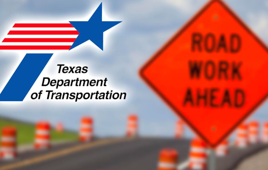 Interstate 30 in Rockwall County Set for Nightly Closures and Daytime Lane Restrictions Due to Construction