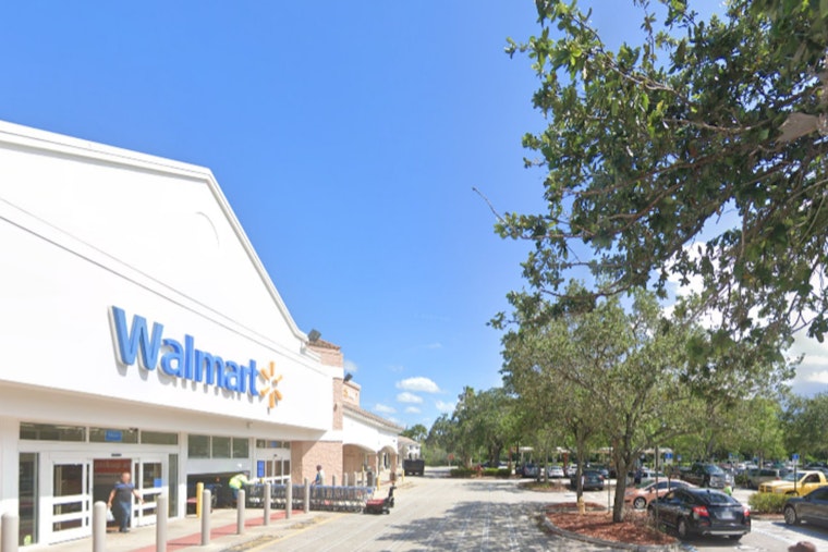 Investigation Underway After Woman Found Dead in Cooper City Walmart Parking Lot