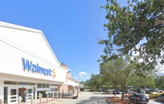 Investigation Underway After Woman Found Dead in Cooper City Walmart Parking Lot