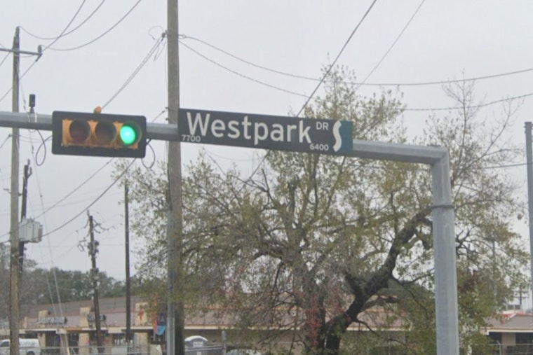 Investigation Underway in Deadly Pedestrian-Vehicle Collision on Westpark Drive, Houston