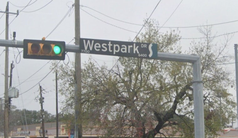 Investigation Underway in Deadly Pedestrian-Vehicle Collision on Westpark Drive, Houston