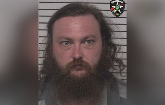 Iredell County Undercover Sting Leads to Arrest of Registered Sex Offender For Targeting Minors Online