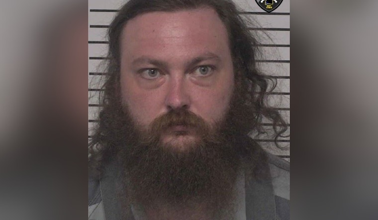 Iredell County Undercover Sting Leads to Arrest of Registered Sex Offender For Targeting Minors Online