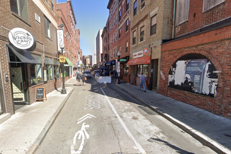 Suspect Apprehended by Boston Police for Breaking & Entering at Downtown's 'Going Bananas'