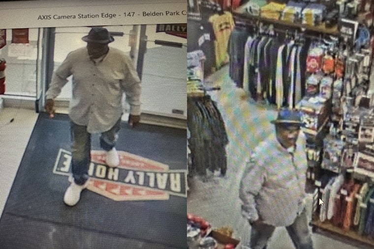Jackson Township Police Seeks Public's Help to Identify Individual in Investigation