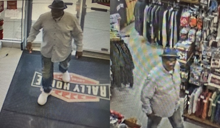 Jackson Township Police Seeks Public's Help to Identify Individual in Investigation