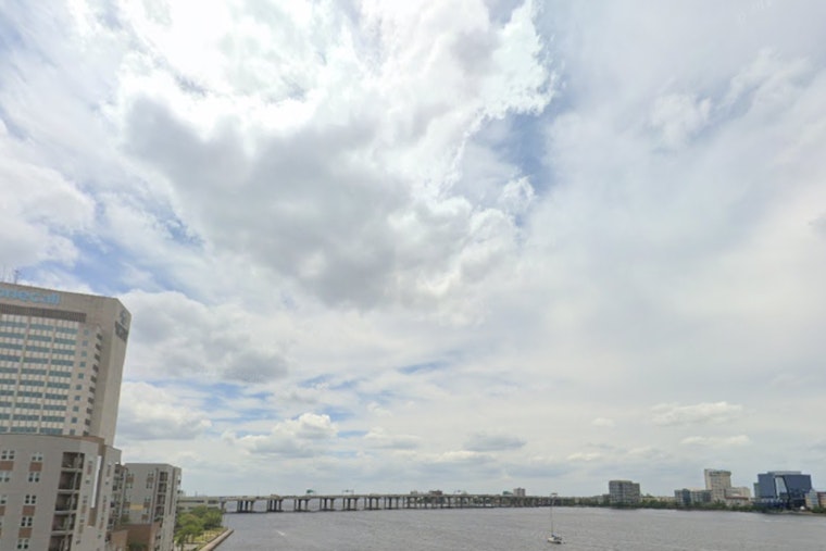Jacksonville Area on Alert for Minor Coastal Flooding, National Weather Service Extends Advisory