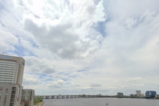Jacksonville Area on Alert for Minor Coastal Flooding, National Weather Service Extends Advisory