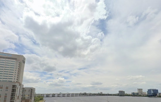 Jacksonville Area on Alert for Minor Coastal Flooding, National Weather Service Extends Advisory