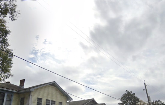 Jacksonville Braces for Showery Week, NWS Forecasts Thunderstorms and Mixed Sunshine