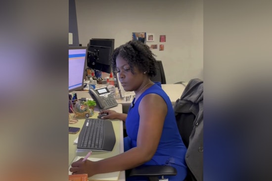 Jacksonville Celebrates National Crime and Intelligence Analyst Appreciation Day, Honoring Local Analyst Ja’Nay Grays