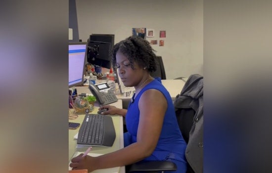 Jacksonville Celebrates National Crime and Intelligence Analyst Appreciation Day, Honoring Local Analyst Ja’Nay Grays