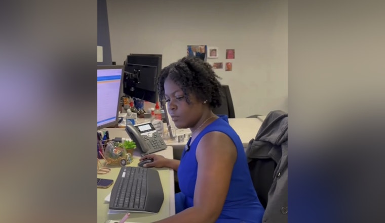 Jacksonville Celebrates National Crime and Intelligence Analyst Appreciation Day, Honoring Local Analyst Ja’Nay Grays