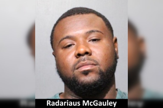 Jacksonville Cold Case Solved as Suspect Radariaus McGauley Charged with Felony Murder After Breakthrough in 2015 Jewelry Store Robbery