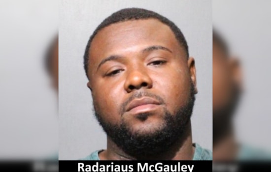 Jacksonville Cold Case Solved as Suspect Radariaus McGauley Charged with Felony Murder After Breakthrough in 2015 Jewelry Store Robbery