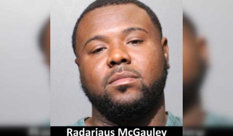 Jacksonville Cold Case Solved as Suspect Radariaus McGauley Charged with Felony Murder After Breakthrough in 2015 Jewelry Store Robbery