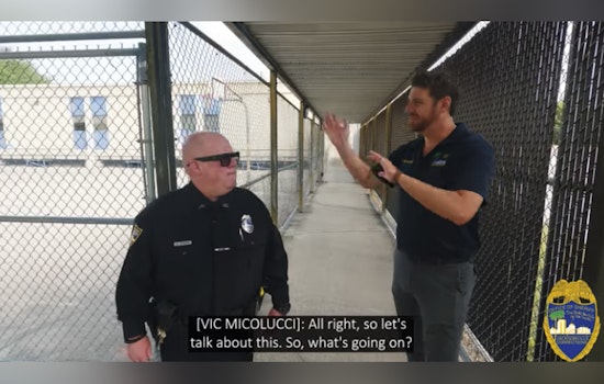 Jacksonville Corrections Officer Lauded for Heroic Rescue of Drowning Woman