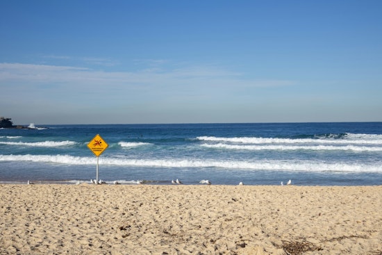 Jacksonville Faces High Rip Current Risk Through Wednesday, NWS Advises Caution