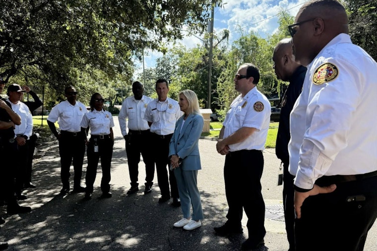 Jacksonville Fire Rescue Department and City Leaders Launch Fire Prevention Awareness Campaign Following Heroic Rescue