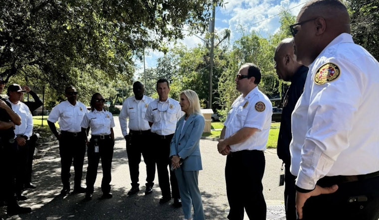 Jacksonville Fire Rescue Department and City Leaders Launch Fire Prevention Awareness Campaign Following Heroic Rescue