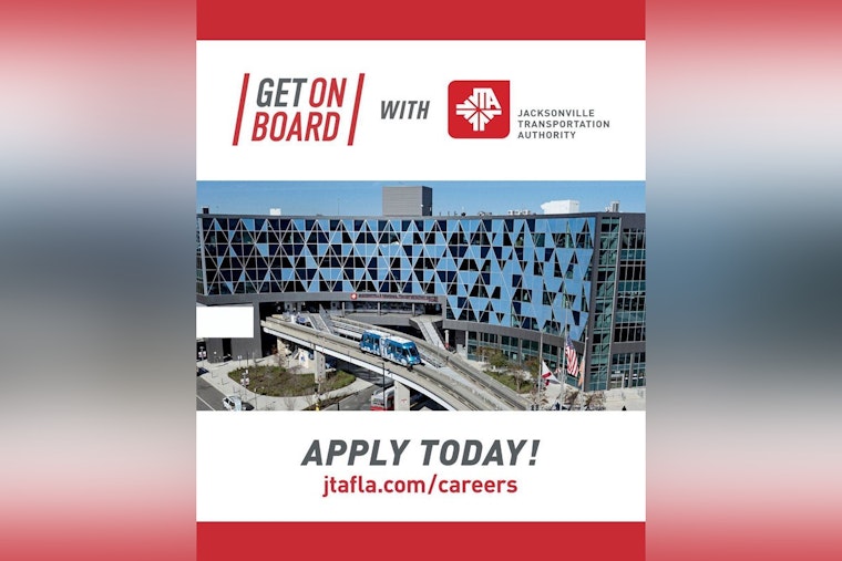 Jacksonville Job Fair Hosted by JTA on September 11 at DoubleTree Hilton Riverfront Offers Career Opportunities