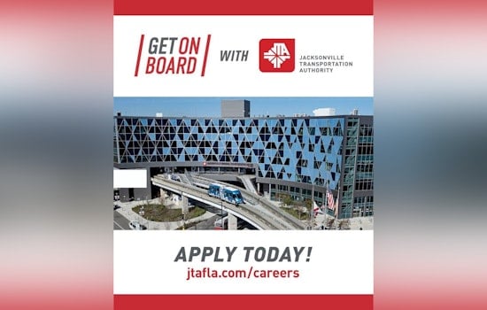 Jacksonville Job Fair Hosted by JTA on September 11 at DoubleTree Hilton Riverfront Offers Career Opportunities