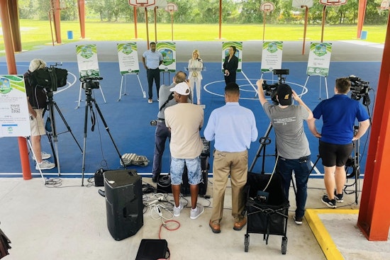 Jacksonville Launches Safe Parks Wi-Fi Initiative with Free Internet and Enhanced Security at 12 Local Parks