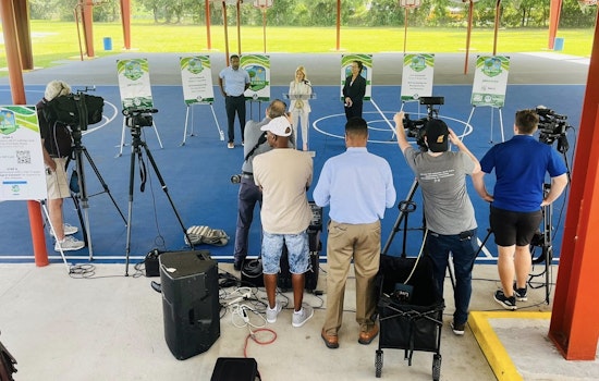 Jacksonville Launches Safe Parks Wi-Fi Initiative with Free Internet and Enhanced Security at 12 Local Parks