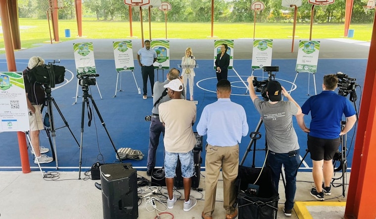 Jacksonville Launches Safe Parks Wi-Fi Initiative with Free Internet and Enhanced Security at 12 Local Parks