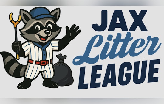 Jacksonville Litter League Crowns Operation G.L.A.D.D. Dads as First Champions in Citywide Cleanup Effort