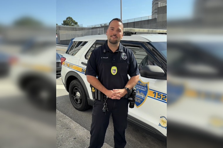 Jacksonville Officer Oswaldo Vargas Celebrated for Enhancing Community Relations During Hispanic Heritage Month