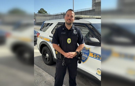 Jacksonville Officer Oswaldo Vargas Celebrated for Enhancing Community Relations During Hispanic Heritage Month