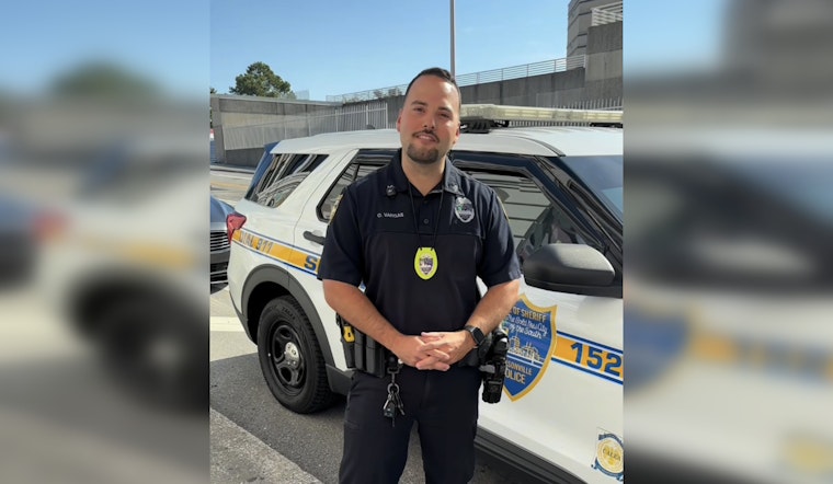 Jacksonville Officer Oswaldo Vargas Celebrated for Enhancing Community Relations During Hispanic Heritage Month