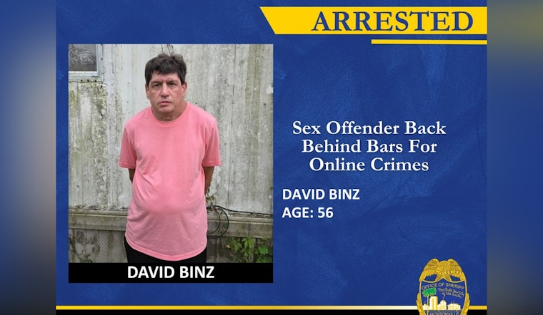 Jacksonville Police Re-Arrest Convicted Sex Offender Amidst Viral Vigilante Video Controversy