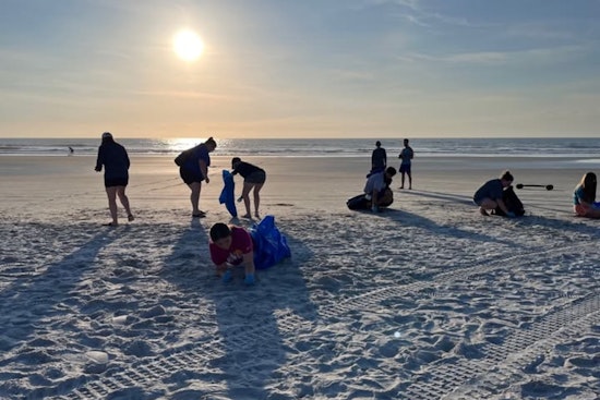 Jacksonville Rallies for International Coastal Cleanup, Volunteers Sought for City-Wide Environmental Effort
