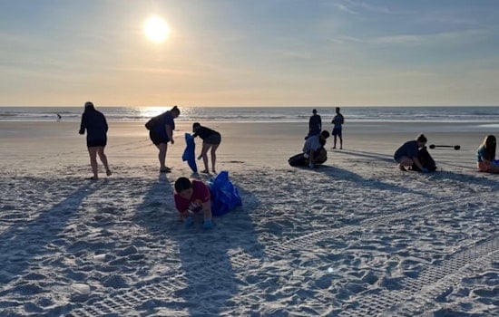 Jacksonville Rallies for International Coastal Cleanup, Volunteers Sought for City-Wide Environmental Effort