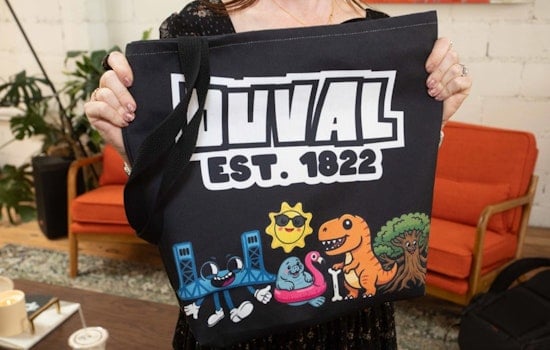 Jacksonville Revels in Local Pride with 904 Day Celebrations and New Neighborhoods Merch Collection