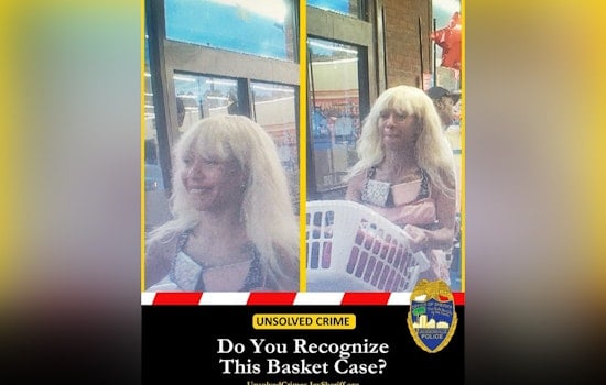 Jacksonville Sheriff Seeks Help to Nab "Basket Bandit" in Unconventional Theft Case