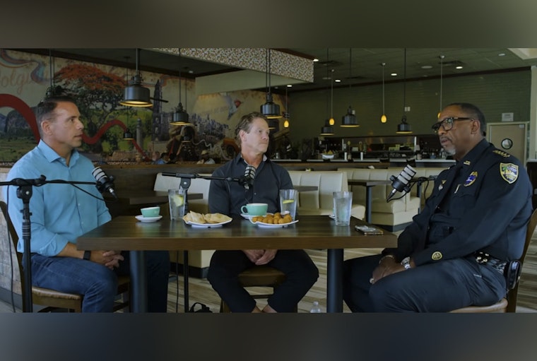 Jacksonville Sheriff's Office Commits to Transparency, Engages Community Through Social Media and Podcasts