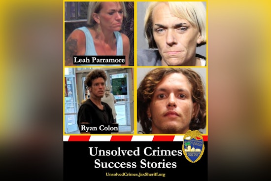 Jacksonville Sheriff's Office Credits Community and Digital Initiative for Break in Unsolved Crimes