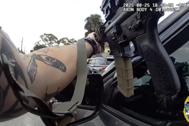 Jacksonville Sheriff's Office Releases Video of Fatal Officer-Involved Shooting at Dutton Island Preserve