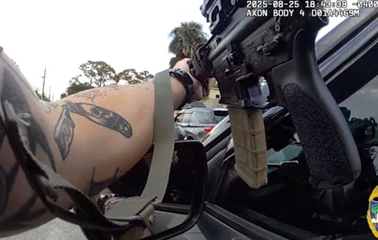 Jacksonville Sheriff's Office Releases Video of Fatal Officer-Involved Shooting at Dutton Island Preserve
