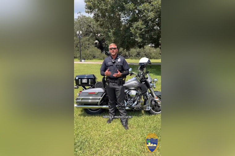Jacksonville Sheriff's Office Urges Motorcyclists to Prioritize Safety Amid Rise in Fatalities