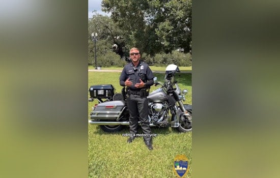 Jacksonville Sheriff's Office Urges Motorcyclists to Prioritize Safety Amid Rise in Fatalities