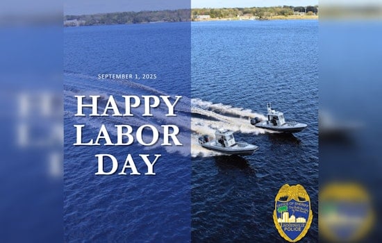 Jacksonville Sheriff's Office Urges Safe Celebration on Labor Day, Ensures Continuous Patrol Despite Public Offices Closure