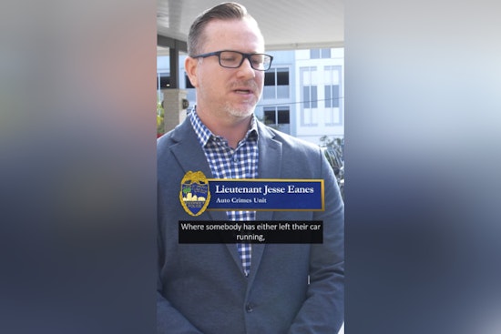 Jacksonville Sheriff's Office Warns Against Unattended, Running Cars Amid Vehicle Theft Spike